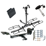 Custom Fit Trailer Hitch2 Bike Carrier Rail Rack Security Lock Pin Rubber Hitch Plug Cover Installation Hardware Installation Instructions 36374 63134 580407 2211 Draw-Tite Trailer Tow Hitch 97-05 Buick Century 05-09 Allure LaCrosse 98-02 Oldsmobile Int Trailer Tow Hitch For 97-05 Buick Century 05-09 Allure LaCrosse 98-02 Oldsmobile Intrigue Platform Style 2 Bike Rack Hitch Lock and Cover