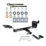 Custom Fit Trailer Hitch Draw-Bar w/ Pin/Clip Installation Hardware Installation Instructions 363740 2005 2006 2007 2008 2009 05 06 07 08 09 Buick Allure Draw-Tite Trailer Hitch W/ Draw-Bar Trailer Tow Hitch For 05-09 Buick LaCrosse Allure 97-05 Century w/ Draw Bar Kit