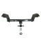 Custom Fit Trailer Hitch Draw-Bar w/ Pin/Clip Installation Hardware Installation Instructions 363740 2005 2006 2007 2008 2009 05 06 07 08 09 Buick Allure Draw-Tite Trailer Hitch W/ Draw-Bar Trailer Tow Hitch For 05-09 Buick LaCrosse Allure 97-05 Century w/ Draw Bar Kit