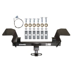 Trailer Tow Hitch For 00-16 Chevrolet Chevy Impala 1 1/4" Receiver Class 2