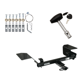 Custom Fit Front Mount Trailer Hitch Security Lock Pin & Key Installation Hardware Installation Instructions 36407 580407 Draw-Tite Trailer Tow Hitch 00-16 Chevrolet Chevy Impala Security Lock Pin Key 00 01 02 03 04 05 06 07 08 09 10 11 12 13 14 15 1 Trailer Tow Hitch For 00-16 Chevrolet Chevy Impala w/ Security Lock Pin Key