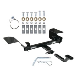 Trailer Tow Hitch For 00-16 Chevrolet Chevy Impala Receiver w/ Draw Bar Kit Trailer Tow Hitch For 00-16 Chevrolet Chevy Impala Receiver w/ Draw Bar Kit