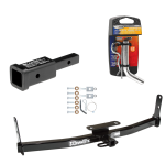 Custom Fit Trailer Hitch Trailer Hitch Adapter Trailer Hitch Pin and Clip Installation Hardware Installation Instructions 36408 80303 63241 Draw-Tite Trailer Tow Hitch 05-17 Chevy Equinox GMC Terrain Pontiac Torrent Saturn Vue 2" Adapter and Pin/Cli Trailer Tow Hitch For 05-17 Chevy Equinox GMC Terrain Pontiac Torrent Saturn Vue w/ 2" Adapter and Pin/Clip