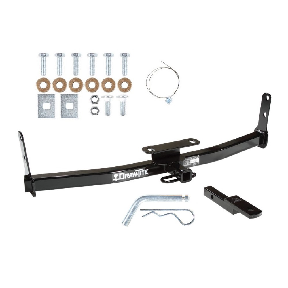 Trailer Tow Hitch For 05-17 Chevy Equinox GMC Terrain 06-09 2009 Chevy Equinox Trailer Hitch
