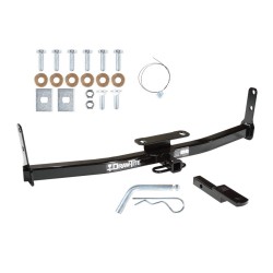 Trailer Tow Hitch For 05-17 Chevy Equinox GMC Terrain 06-09 Torrent 02-07 Vue w/ Draw Bar Kit Trailer Tow Hitch For 05-17 Chevy Equinox GMC Terrain 06-09 Torrent 02-07 Vue w/ Draw Bar Kit