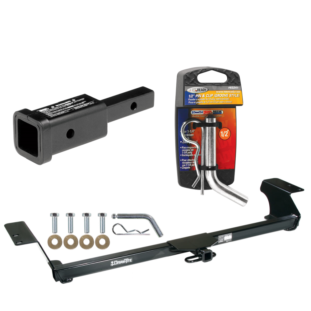 2018 Honda Odyssey Tow Hitch