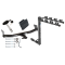 Custom Fit Trailer Hitch 4 Bike Carrier Security Lock Pin Rubber Hitch Plug Cover Installation Hardware Installation Instructions 36423 1393100G 580407 2211 Draw-Tite Trailer Tow Hitch 4 Bike Rack 07-17 Jeep Compass Patriot tilt away adult or child arms Trailer Tow Hitch w/ 4 Bike Rack For 07-17 Jeep Compass Patriot tilt away adult or child arms fold down carrier w/ Lock and Cover