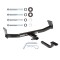 Custom Fit Trailer Hitch Draw-Bar w/ Pin/Clip Installation Hardware Installation Instructions 364230 2007 2008 2009 2010 07 08 09 10 Jeep Compass Draw-Tite Trailer Hitch W/ Draw-Bar Trailer Tow Hitch For 07-17 Jeep Compass Patriot 1-1/4" Receiver w/ Draw Bar Kit