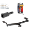 Custom Fit Trailer Hitch Trailer Hitch Adapter Trailer Hitch Pin and Clip Installation Hardware Installation Instructions 36447 80303 63241 Draw-Tite Trailer Tow Hitch 07-10 Edge Lincoln MKX 2" Adapter and Pin/Clip 07 08 09 10 2007 2008 2009 2010 Trailer Tow Hitch For 07-10 Ford Edge Lincoln MKX w/ 2" Adapter and Pin/Clip