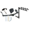 Custom Fit Trailer Hitch 4 Bike Carrier Security Lock Pin Rubber Hitch Plug Cover Installation Hardware Installation Instructions 36451 1393100G 580407 2211 Draw-Tite Trailer Tow Hitch 4 Bike Rack 08-12 Jeep Liberty tilt away adult or child arms fold do Trailer Tow Hitch w/ 4 Bike Rack For 08-12 Jeep Liberty tilt away adult or child arms fold down carrier w/ Lock and Cover