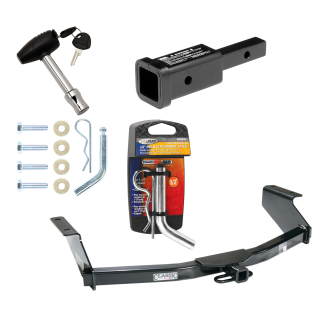 Custom Fit Trailer Hitch Trailer Hitch Adapter Trailer Hitch Pin and Clip Installation Hardware Installation Instructions 36451 80303 63241 Draw-Tite Trailer Tow Hitch 08-12 Jeep Liberty 2" Adapter and Pin/Clip 08 09 10 11 12 2008 2009 2010 2011 20 Trailer Tow Hitch For 08-12 Jeep Liberty w/ 2" Adapter and Pin/Clip
