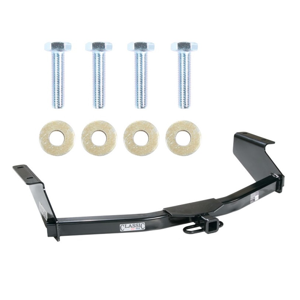 Trailer Tow Hitch For 0812 Jeep Liberty All Styles 11/4"
