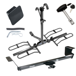 Trailer Tow Hitch For 08-20 Dodge Grand Caravan 08-16 Chrysler Town Country 21-23 Grand Caravan 12-15 Ram C/V 09-14 VW Routan Platform Style 2 Bike Rack Hitch Lock and Cover Trailer Tow Hitch For 08-20 Dodge Grand Caravan 08-16 Chrysler Town Country 21-23 Grand Caravan 12-15 Ram C/V 09-14 VW Routan Platform Style 2 Bike Rack Hitch Lock and Cover