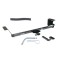 Custom Fit Trailer Hitch Draw-Bar w/ Pin/Clip Installation Hardware Installation Instructions 364550 2008 2009 2010 08 09 10 Chrysler Town Country Draw-Tite Trailer Hitch W/ Draw-Bar Trailer Tow Hitch For 08-20 Dodge Grand Caravan 08-16 Chrysler Town Country 21-23 Grand Caravan 12-15 Ram C/V 09-14 VW Routan w/ Draw Bar Kit