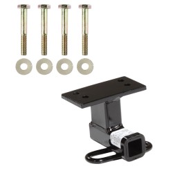 Trailer Tow Hitch For 09-18 VW Volkswagen Tiguan 1-1/4" Receiver Class 2 