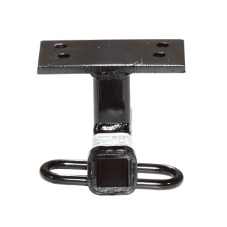 Trailer Tow Hitch For 09-18 VW Volkswagen Tiguan 1-1/4" Receiver Class 2 