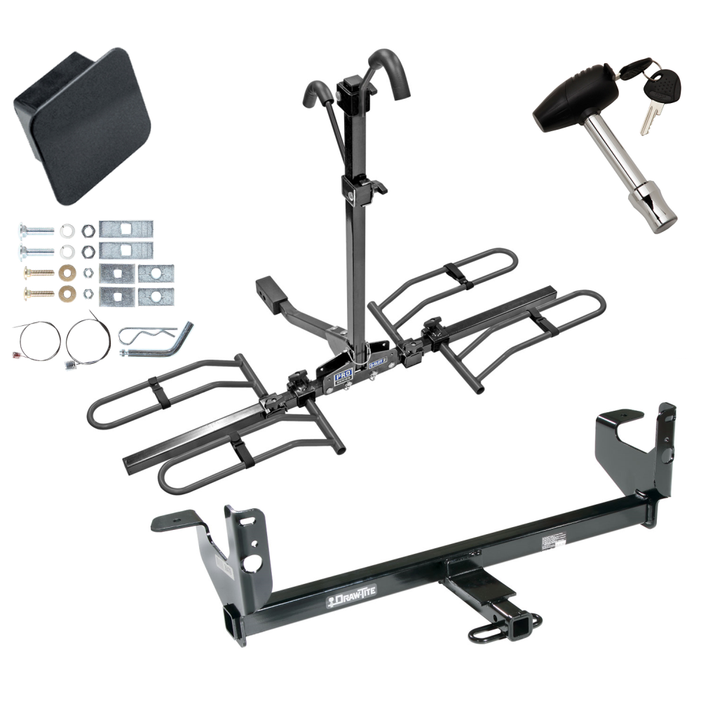 bike rack for chevy malibu