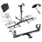 Custom Fit Trailer Hitch2 Bike Carrier Rail Rack Security Lock Pin Rubber Hitch Plug Cover Installation Hardware Installation Instructions  36479 63134 580407 2211 Draw-Tite Trailer Tow Hitch 08-12 Chevy Malibu LTZ 07-09 Saturn Aura Platform Style 2 Bike  Trailer Tow Hitch For 08-12 Chevy Malibu LTZ 07-09 Saturn Aura Platform Style 2 Bike Rack Hitch Lock and Cover