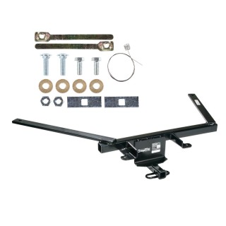 36492 2010 2011 2012 2013 2014 2015 2016 2017 2018 2019 10 11 12 13 14 15 16 17 18 19 Taurus 4 Door Sedan Draw-Tite Trailer Tow Hitch Receiver Bar Frame Trailer Tow Hitch For 10-19 Ford Taurus Sedan 1-1/4" Towing Receiver Class 2
