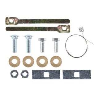 Custom Fit Trailer Hitch Draw-Bar w/ Pin/Clip Installation Hardware Installation Instructions 364920 2010 2011 2012 2013 2014 2015 2016 2017 2018 2019 10 11 12 13 14 15 16 17 18 19 Taurus 4 Door Sedan Draw-Tite Trailer Hitch W/ Draw-Bar Trailer Tow Hitch For 10-19 Ford Taurus Sedan 1-1/4" Receiver w/ Draw Bar Kit