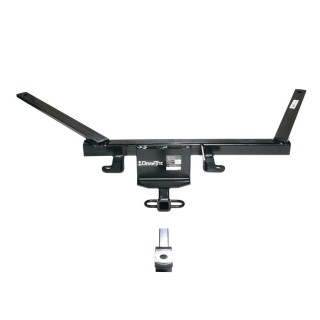 Custom Fit Trailer Hitch Draw-Bar w/ Pin/Clip Installation Hardware Installation Instructions 364920 2010 2011 2012 2013 2014 2015 2016 2017 2018 2019 10 11 12 13 14 15 16 17 18 19 Taurus 4 Door Sedan Draw-Tite Trailer Hitch W/ Draw-Bar Trailer Tow Hitch For 10-19 Ford Taurus Sedan 1-1/4" Receiver w/ Draw Bar Kit