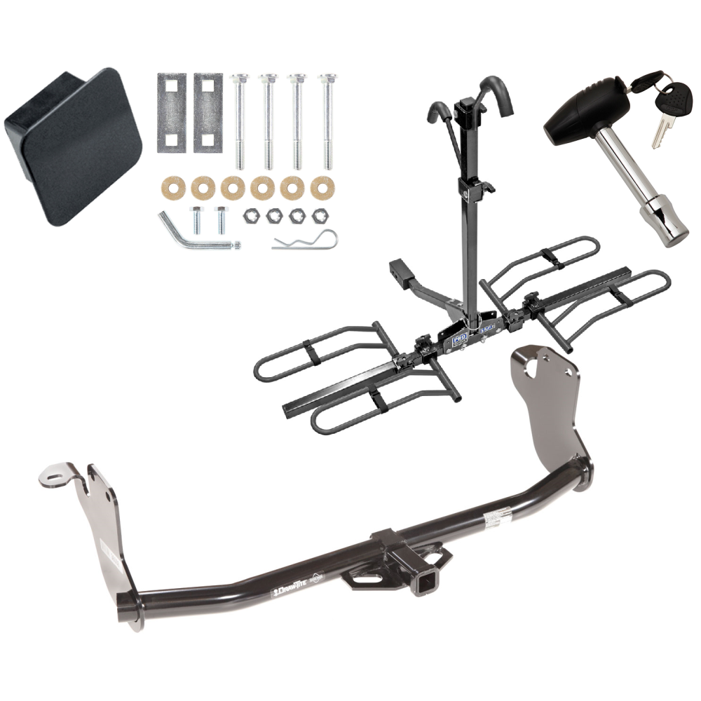 bike rack for mitsubishi outlander sport
