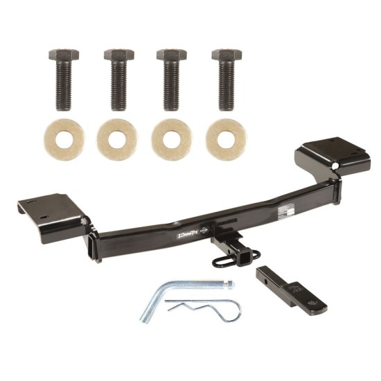 Custom Fit Trailer Hitch Draw-Bar w/ Pin/Clip Installation Hardware Installation Instructions 365100 2010 2011 2012 2013 2014 2015 10 11 12 13 14 15 Hyundai Tucson Draw-Tite Trailer Hitch W/ Draw-Bar Trailer Tow Hitch For 10-15 Hyundai Tucson 11-16 KIA Sportage w/ Draw Bar Kit