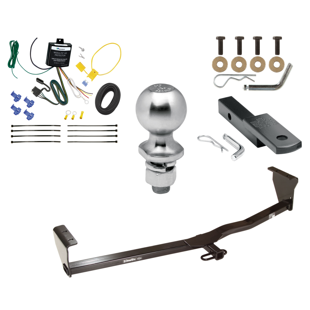 Trailer Tow Hitch For 1113 KIA Sorento EX V6 w/Factory Tow