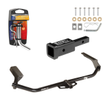 Custom Fit Trailer Hitch Trailer Hitch Adapter Trailer Hitch Pin and Clip Installation Hardware Installation Instructions 36512 80303 63241 Draw-Tite Trailer Tow Hitch 09-16 Toyota Venza Class 2 2" Adapter and Pin/Clip 09 10 11 12 13 14 15 16 2009 2 Trailer Tow Hitch For 09-16 Toyota Venza Class 2 w/ 2" Adapter and Pin/Clip