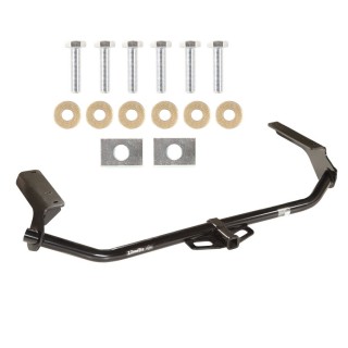36512 2009 2010 2011 2012 2013 2014 2015 2016 09 10 11 12 13 14 15 16 Toyota Venza Draw-Tite Trailer Tow Hitch Receiver Bar Frame Trailer Tow Hitch For 09-16 Toyota Venza All Styles 1-1/4" Towing Receiver Class 2