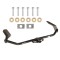 36512 2009 2010 2011 2012 2013 2014 2015 2016 09 10 11 12 13 14 15 16 Toyota Venza Draw-Tite Trailer Tow Hitch Receiver Bar Frame Trailer Tow Hitch For 09-16 Toyota Venza All Styles 1-1/4" Towing Receiver Class 2