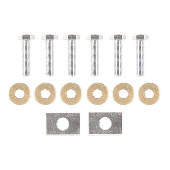 Trailer Tow Hitch For 09-16 Toyota Venza Class 2 w/ 2" Adapter and Pin/Clip