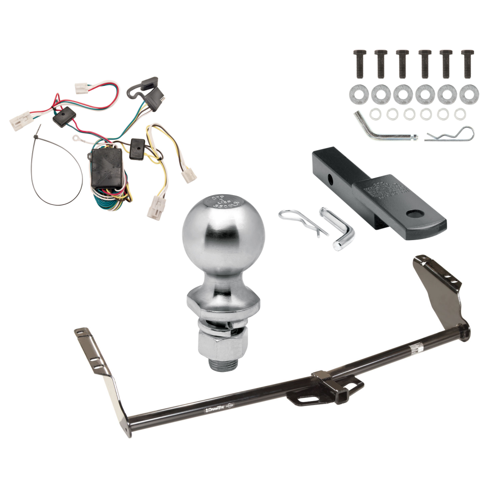 Toyota Sienna Trailer Hitch Wiring Harness from www.trailerjacks.com