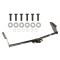 Trailer Tow Hitch For 04-20 Toyota Sienna 1-1/4" Towing Receiver Class 2