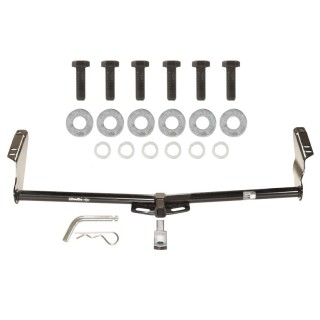 Custom Fit Trailer Hitch Draw-Bar w/ Pin/Clip Installation Hardware Installation Instructions 365130 2004 2005 2006 2007 2008 2009 2010 04 05 06 07 08 09 10 Toyota Sienna Draw-Tite Trailer Hitch W/ Draw-Bar Trailer Tow Hitch For 04-20 Toyota Sienna 1-1/4" Receiver w/ Draw Bar Kit