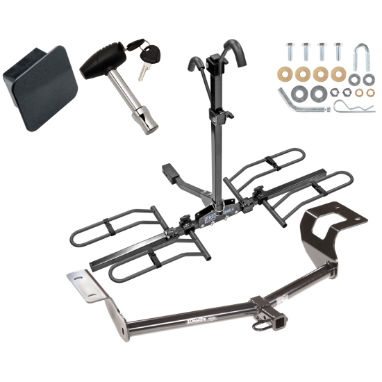 Custom Fit Trailer Hitch2 Bike Carrier Rail Rack Security Lock Pin Rubber Hitch Plug Cover Installation Hardware Installation Instructions 36520 63134 580407 2211 Draw-Tite Trailer Tow Hitch 12-16 Honda CR-V Class 2 Platform Style 2 Bike Rack Hitch Lock Trailer Tow Hitch For 12-16 Honda CR-V Class 2 Platform Style 2 Bike Rack Hitch Lock and Cover