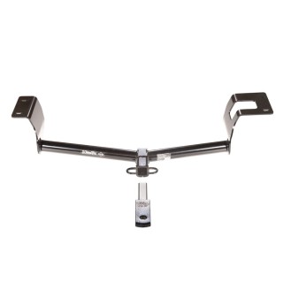 Custom Fit Trailer Hitch Draw-Bar w/ Pin/Clip Wiring Harness (Plug & Play) Interchangeable 2" & 1-7/8" Ball Security Lock Pin Rubber Hitch Plug Cover Installation Hardware Installation Instructions 365200 118561 63802 580407 2211 Draw-T Trailer Tow Hitch For 12-16 Honda CR-V Class 2 Ultimate Package w/ Wiring Draw Bar Kit Interchange 2" 1-7/8" Ball Lock and Cover
