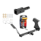 Custom Fit Trailer Hitch Trailer Hitch Adapter Trailer Hitch Pin and Clip Installation Hardware Installation Instructions 36521 80303 63241 Draw-Tite Trailer Tow Hitch 09-13 Subaruester Class 2 2" Adapter and Pin/Clip 09 10 11 12 13 2009 2010 2011 2 Trailer Tow Hitch For 09-13 Subaru Forester Class 2 w/ 2" Adapter and Pin/Clip