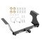 36521 Draw-Tite Trailer Tow Hitch 09-13 Subaruester All Styles 1-1/4" Receiver Class 2 09 10 11 12 13 2009 2010 2011 2012 2013 Trailer Tow Hitch For 09-13 Subaru Forester All Styles 1-1/4" Receiver Class 2