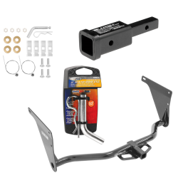 Trailer Tow Hitch For 13-19 Ford Escape Class 2 w/ 2" Adapter and Pin/Clip