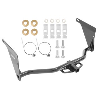 36524 2013 2014 2015 2016 13 14 15 16 Escape Draw-Tite Trailer Tow Hitch Receiver Bar Frame Trailer Tow Hitch For 13-19 Ford Escape 1-1/4" Towing Receiver Class 2