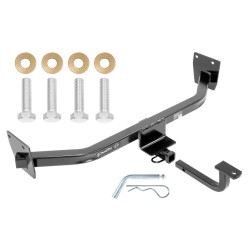 Trailer Tow Hitch For 14-17 KIA Rondo --Canada Only-- Receiver w/ Draw Bar Kit Trailer Tow Hitch For 14-17 KIA Rondo --Canada Only-- Receiver w/ Draw Bar Kit