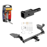 Custom Fit Trailer Hitch Trailer Hitch Adapter Trailer Hitch Pin and Clip Installation Hardware Installation Instructions 36529 80303 63241 Draw-Tite Trailer Tow Hitch 13-19 Escape 2" Adapter and Pin/Clip 13 14 15 16 17 18 19 2013 2014 2015 2016 201 Trailer Tow Hitch For 13-19 Ford Escape w/ 2" Adapter and Pin/Clip