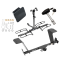 Custom Fit Trailer Hitch2 Bike Carrier Rail Rack Security Lock Pin Rubber Hitch Plug Cover Installation Hardware Installation Instructions 36530 63134 580407 2211 Draw-Tite Trailer Tow Hitch 13-18 Lexus ES350 Except Hybrid Platform Style 2 Bike Rack Hitc Trailer Tow Hitch For 13-18 Lexus ES350 Except Hybrid Platform Style 2 Bike Rack Hitch Lock and Cover
