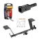 Custom Fit Trailer Hitch Trailer Hitch Adapter Trailer Hitch Pin and Clip Installation Hardware Installation Instructions 36530 80303 63241 Draw-Tite Trailer Tow Hitch 13-18 Lexus ES350 Except Hybrid 2" Adapter and Pin/Clip 13 14 15 16 17 18 2013 20 Trailer Tow Hitch For 13-18 Lexus ES350 Except Hybrid w/ 2" Adapter and Pin/Clip
