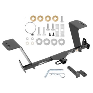 Custom Fit Trailer Hitch Draw-Bar w/ Pin/Clip Installation Hardware Installation Instructions 365300 2013 2014 2015 2016 2017 2018 13 14 15 16 17 18 Lexus ES350 Except Hybrid Draw-Tite Trailer Hitch W/ Draw-Bar Trailer Tow Hitch For 13-18 Lexus ES350 Except Hybrid Receiver w/ Draw Bar Kit