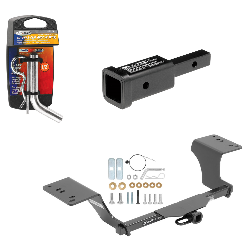 Draw-Tite Class 2 Trailer Hitch For 95-06 Toyota Avalon, Camry, Solara, ES300/330