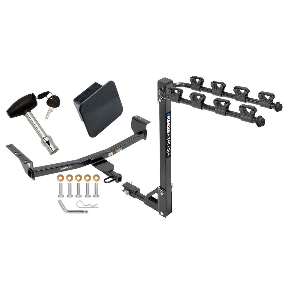 bike rack for rogue