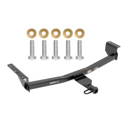 Trailer Tow Hitch For 08-20 Nissan Rogue 1-1/4" Towing Receiver Class 2