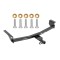 Trailer Tow Hitch For 08-20 Nissan Rogue 1-1/4" Towing Receiver Class 2